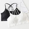 Breathable Seamless Bralette For Young Women Comfortable Non-slip Design Perfect For Everyday Wear