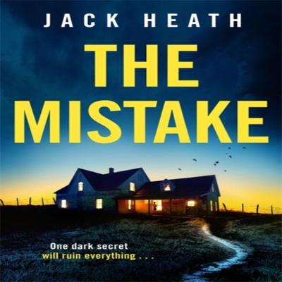 The Mistake by Jack Heath Paperback Book 9781471419416