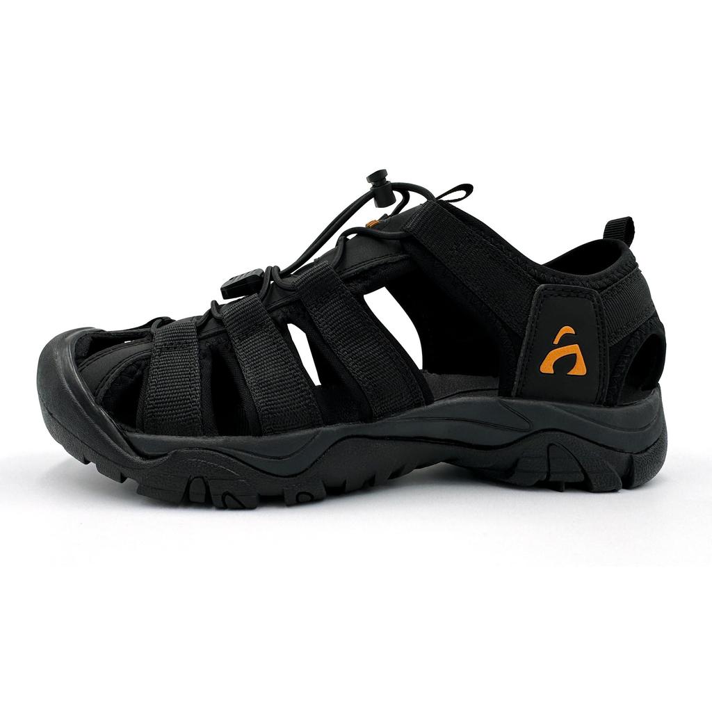 Amozi und Sport Modisch Outdoor Stilvoll und Perfekt für und mit Zehenklettverschluss Verstellbar und Größe Herren Damen Sandalen, Sandalen, Stilvoll, Fluss,