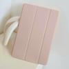 Cover for Redmi Pad SE 8.7 TPU Silicone Tablet Cases with Slim Trifold Stand for Xiaomi Redmi Pad SE 8.7 Case 2024 8.7inch
