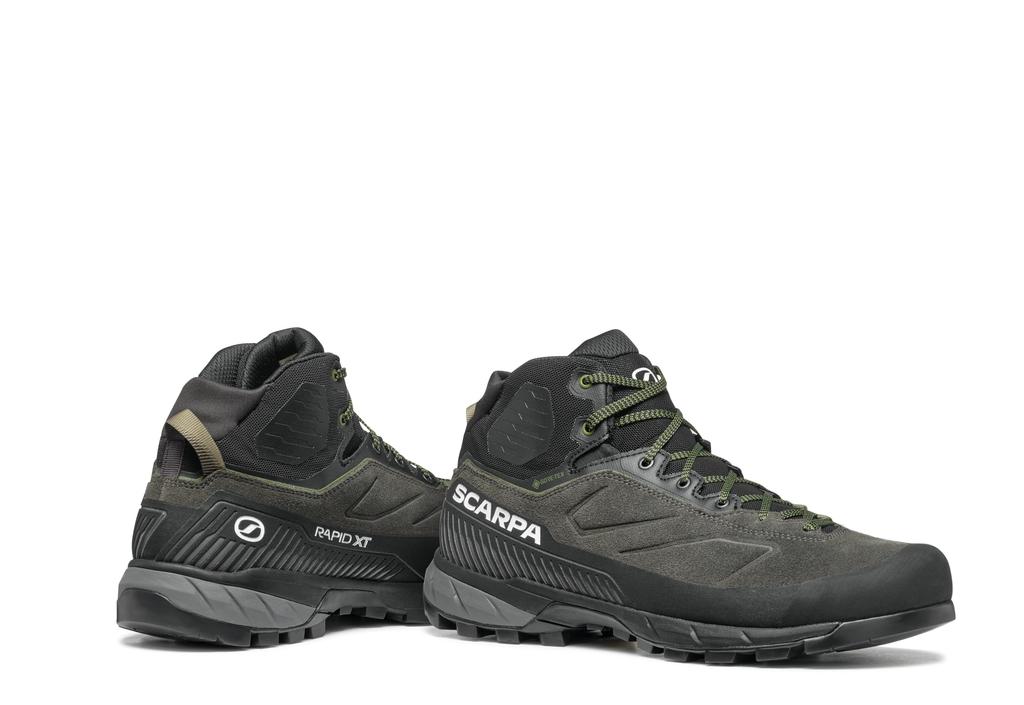 SCARPA Rapid XT Mid GTX EU43 Shark