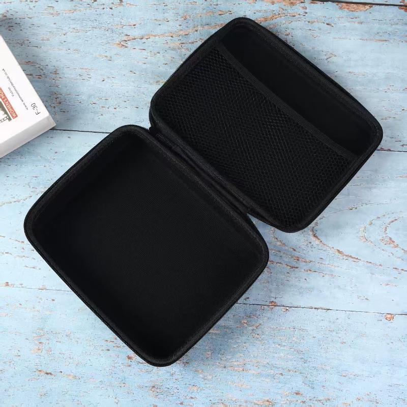 Eva Aufbewahrungsbox Reise Reißverschluss Kleine Tasche Tragbar Schutzhülle Outdoor Werkzeugtasche Organizer Zubehör