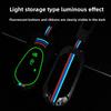 Zinc Alloy +Silicone Car Key Case Cover For Mercedes Benz C S Class W206 W223 S350 C260 C300 S400 S450 S500 2022 2023 2024 UU4