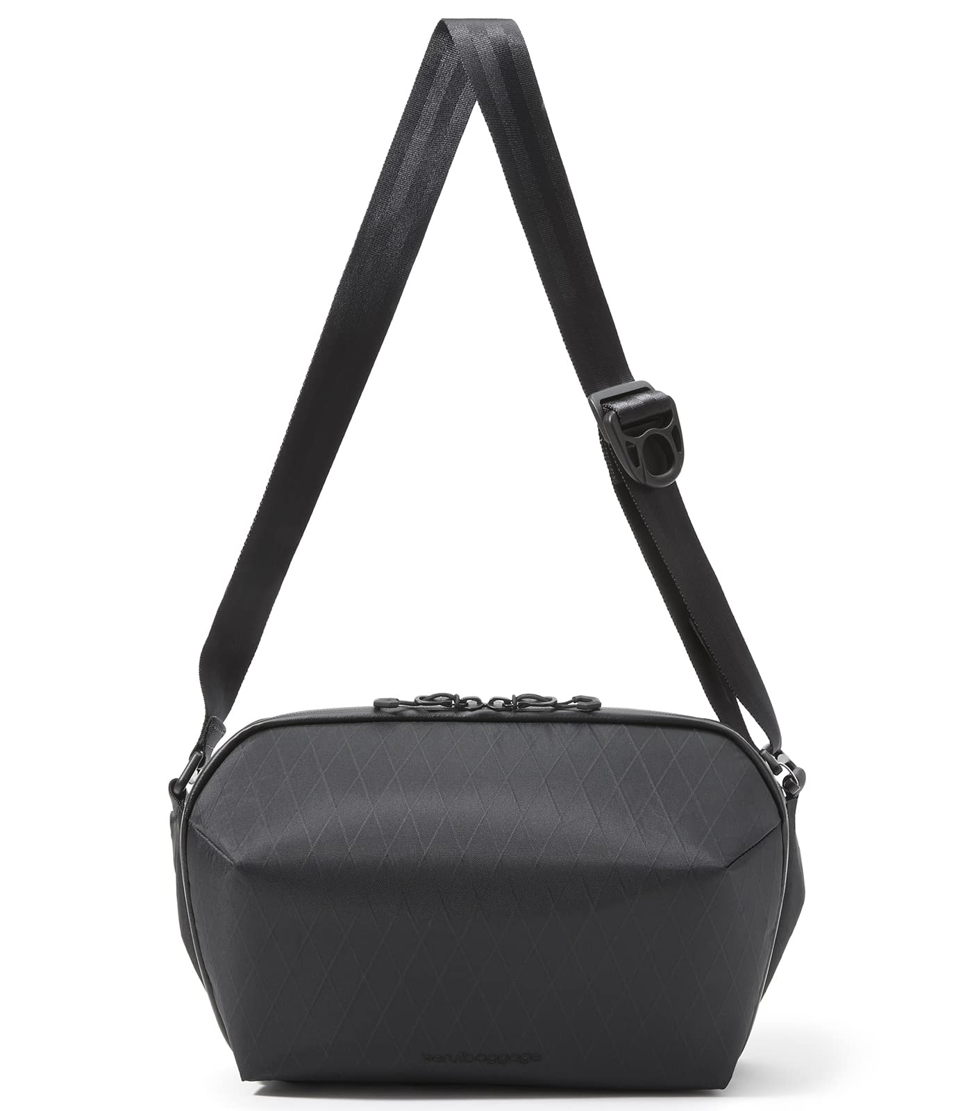 

Сумка через плечо Urban Explorer Made in Japan Sling Pack ЧЕРНАЯ [Beluf] 6.0 Мужская