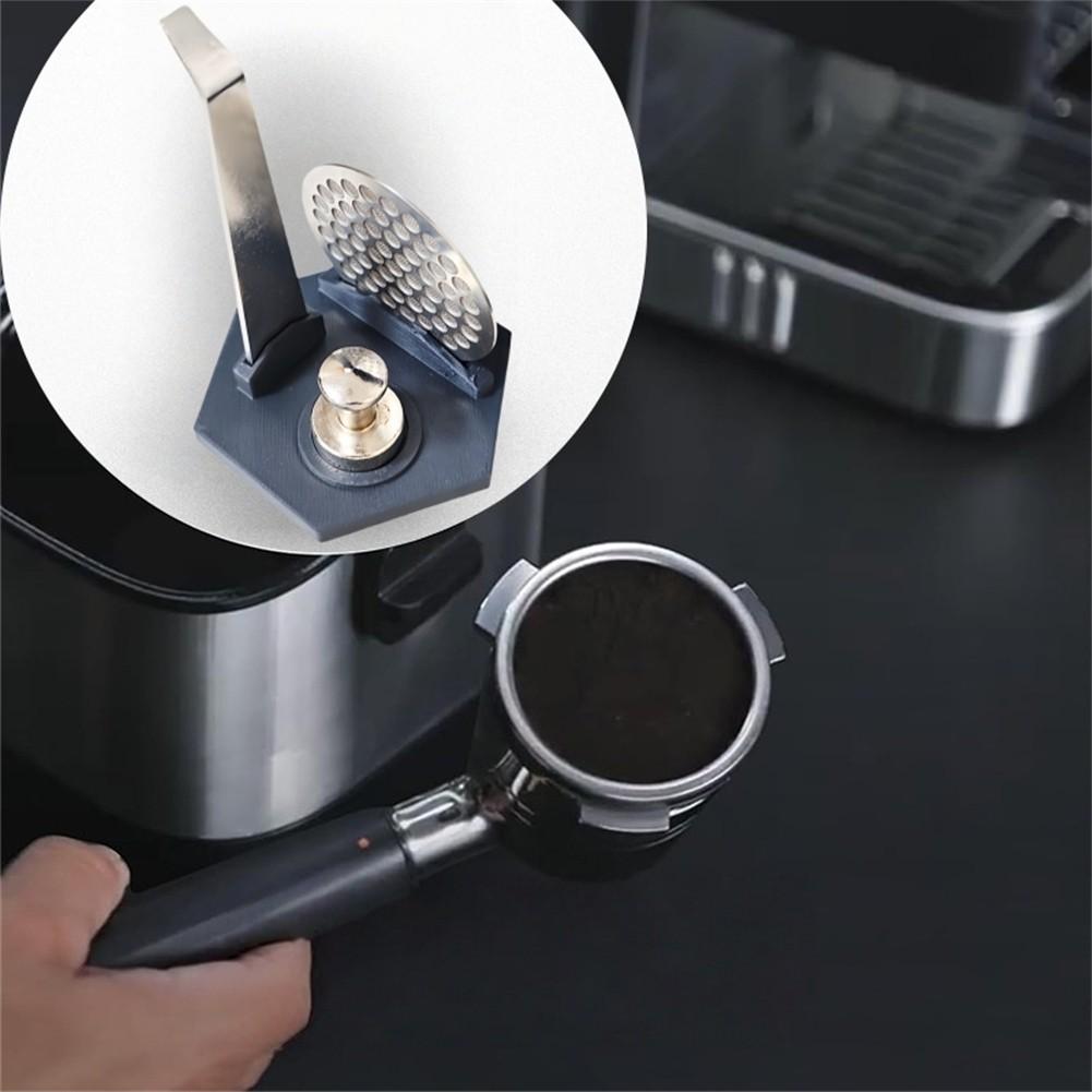 Compatible With 51mm 53mm 58mm Coffee Filter Tools Espresso Puck Screen