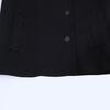 2026 Stylish European & American Wool High-Collar Short Coat
