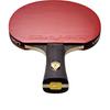 LOKI 9-Sterne Tischtennis Schläger Marke Neu Professionelles Ping Pong Schläger Schläger, RXTON 7 Klebriges Gummi, 5 Holz 2 Carbon Holz