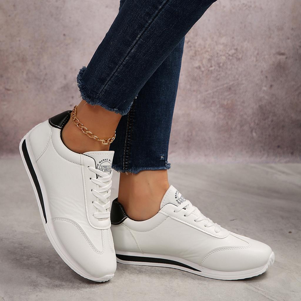 Fashion New 2025 Women Sneakers Comfortable Versatile Soft Bottom Sneakers Women Casual Sports Designer Shoes Women Zapatos De Mujer