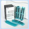 Heated U-Shaped Hair Perming Clips - High Temp Resistant, Anti-Scald Hairdressing Tool for Barber Shops