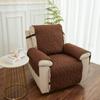 Sofa Cushion, Single Person Recliner, Integrated Waterproof and Anti Slip Sofa Towel, Pet Pad, Anti Dirt Modern Sofa Protective Cushion Cover