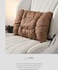 BMW Headrest Neck & Lumbar Support Pillow for New Car Models: 3 Series, 5 Series, X1, X3, X5, I3