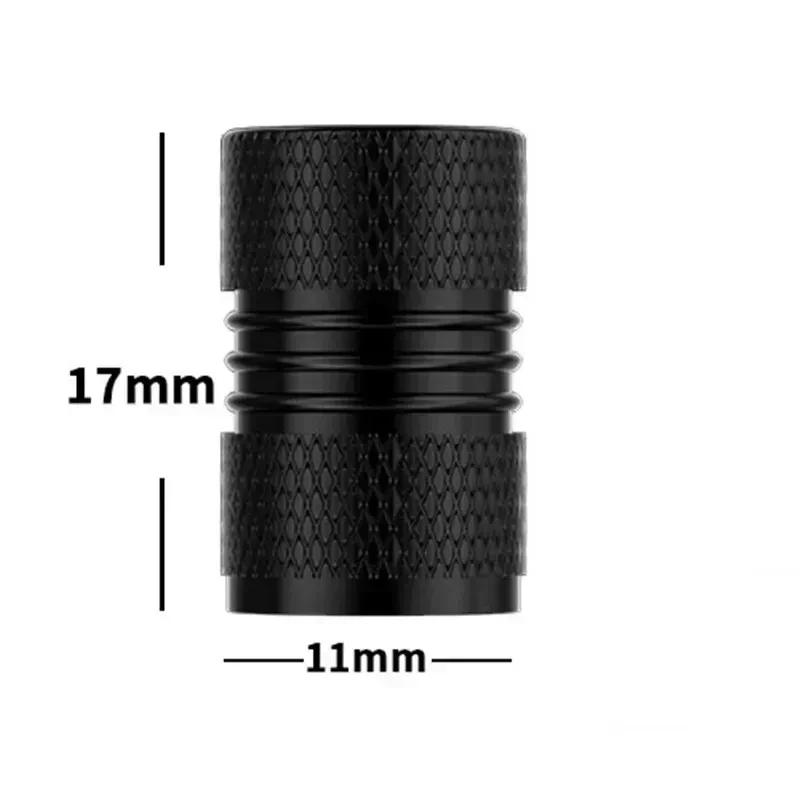 For Toyota ad114Pcs Car Valve Caps for Toyota GR Sport Yaris Rav4 Avensis Auris Camry Sequoia C-hr Wheel Tires Air Tyre Stem Protective Covers
