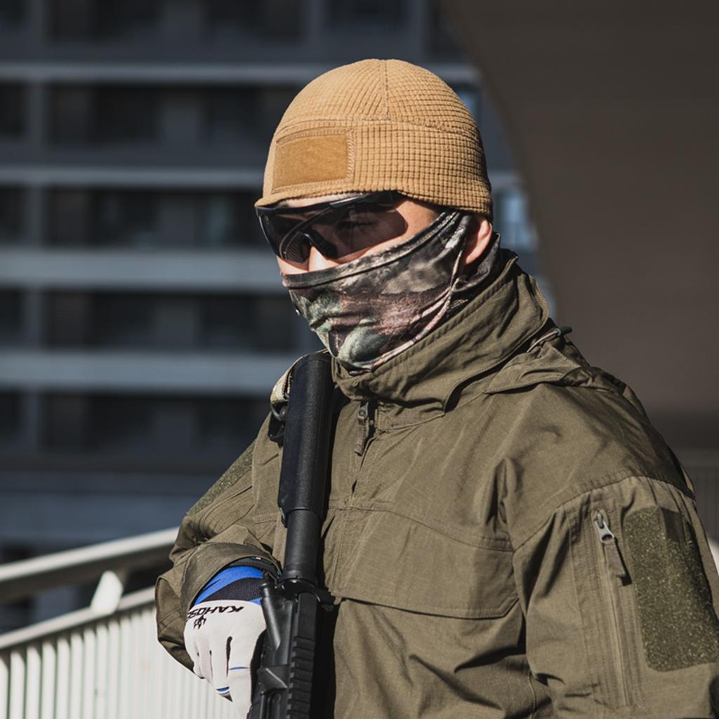 Kışlık Erkek ve Kadın Dış Mekan Polar Şapkalar, Sıcak Şapkalar, Yürüyüş, Bisiklet, Kayak, Koşu Şapkaları