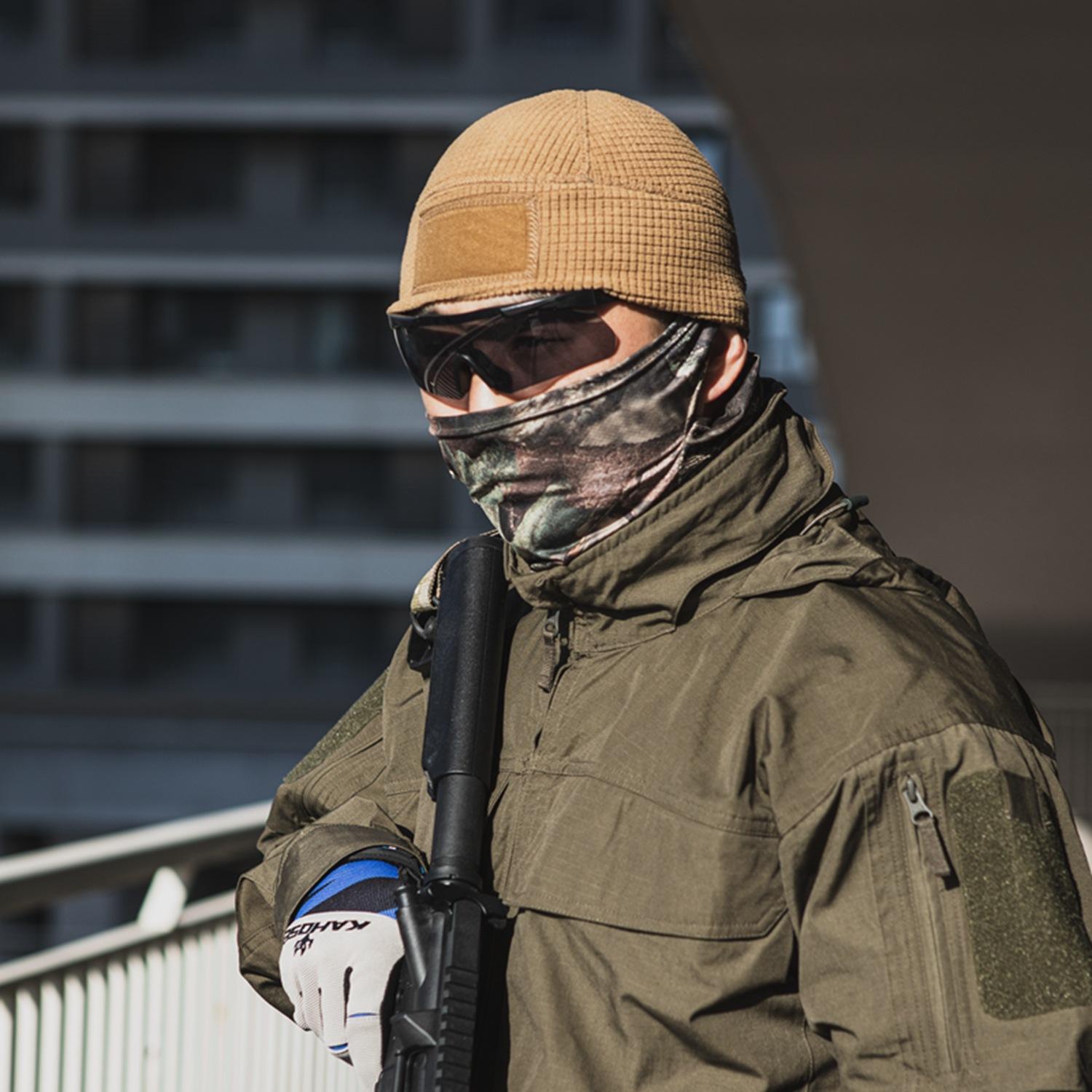 

Зимние мужские и женские флисовые шапки для улицы, теплые шапки, для пеших прогулок, езды на велосипеде, катания на лыжах, бега One Size