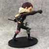 Anime One Piece Figure 20cm Charlotte Katakuri Battle Figure Model PVC Toys Doll Collection Desktop Decoration Gift