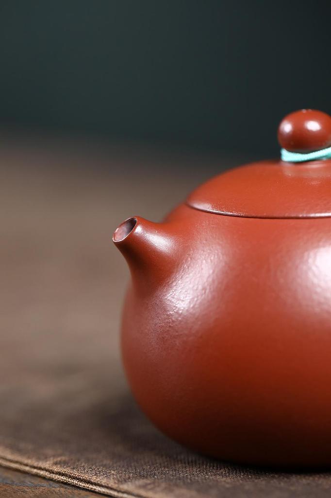 Yixing Zisha Xi Shi Zhu Ni Gongfu Tea Set Teapot