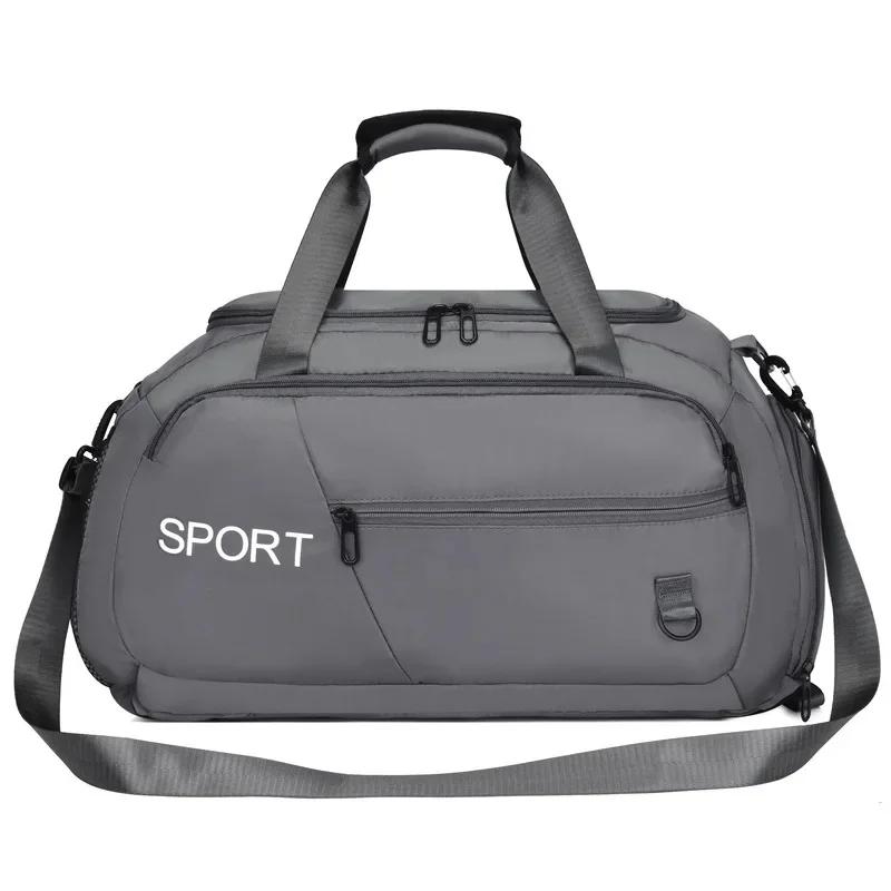 Unisex Ultra-Light Fitness Backpack - Training Sports Crossbody Bag for Yoga, Marathon & Travel Suitcases and Travel Bags