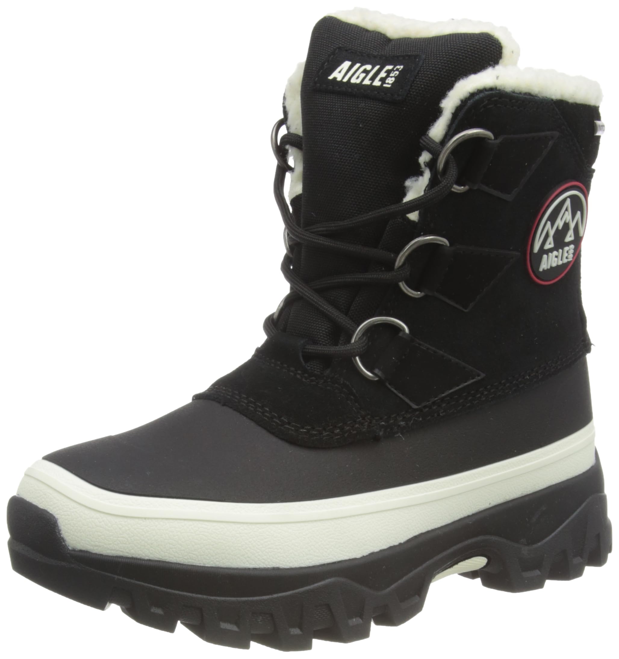 

Черевики Snow Aigle Black [Aigle] [Official] Жіночі чорний