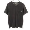 Carhartt Made in Portugal Short sleeve V neck T-shirt Men's Used