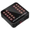 Multi-Port USB Charger: 30/40/50/60-Port Mobile Phone Desktop Charging Station