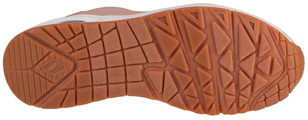 Skechers Uno - Shimmer Away Women blush sneakers