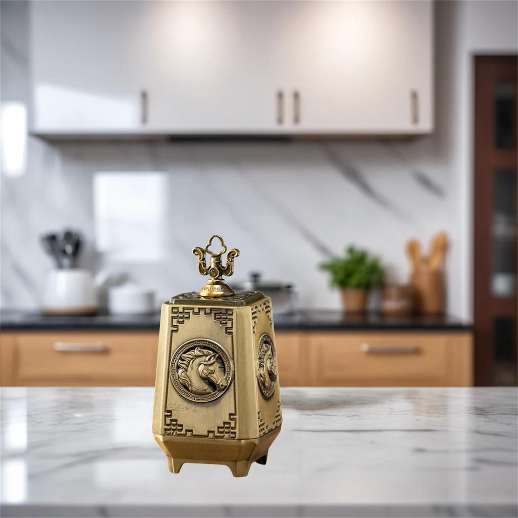 Vintage Incense Stick Incense Burner Incense Sitting, Home Incense Burner For Buddha, Vintage Incense Diffuser Incense