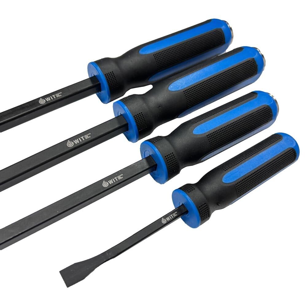 WIT 4pc pry bar set 5014033