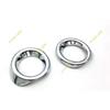 For 2020-2025 Toyota Corolla Hatchback Chrome Front Fog Light Lamp Cover Trim