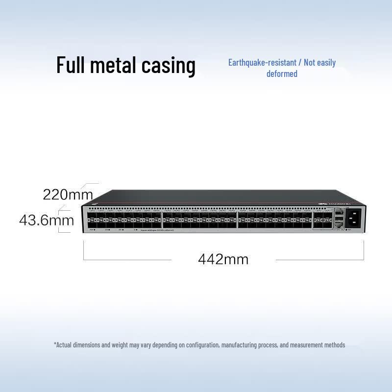 Huawei Enterprise Network Switches