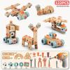 Children's DIY Toy Toolbox Set with Electric Drill for Assembly and Disassembly