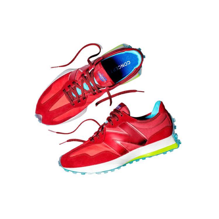 New New Balance 327 Concepts Cape MS327CSC