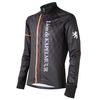 Lion De Kapelmuur Racing Thermo Jacket, Argyle, Black