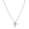 STAR JEWELRY Necklace K18 White Gold/diamond Women