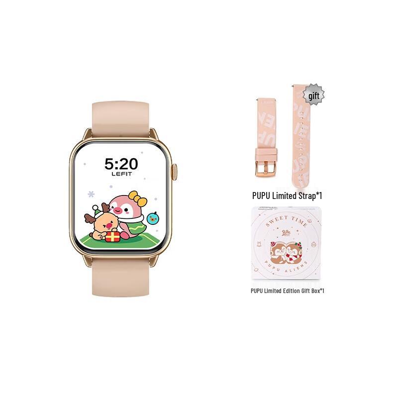 Lefit PU7 Smartwatch (CN version)
