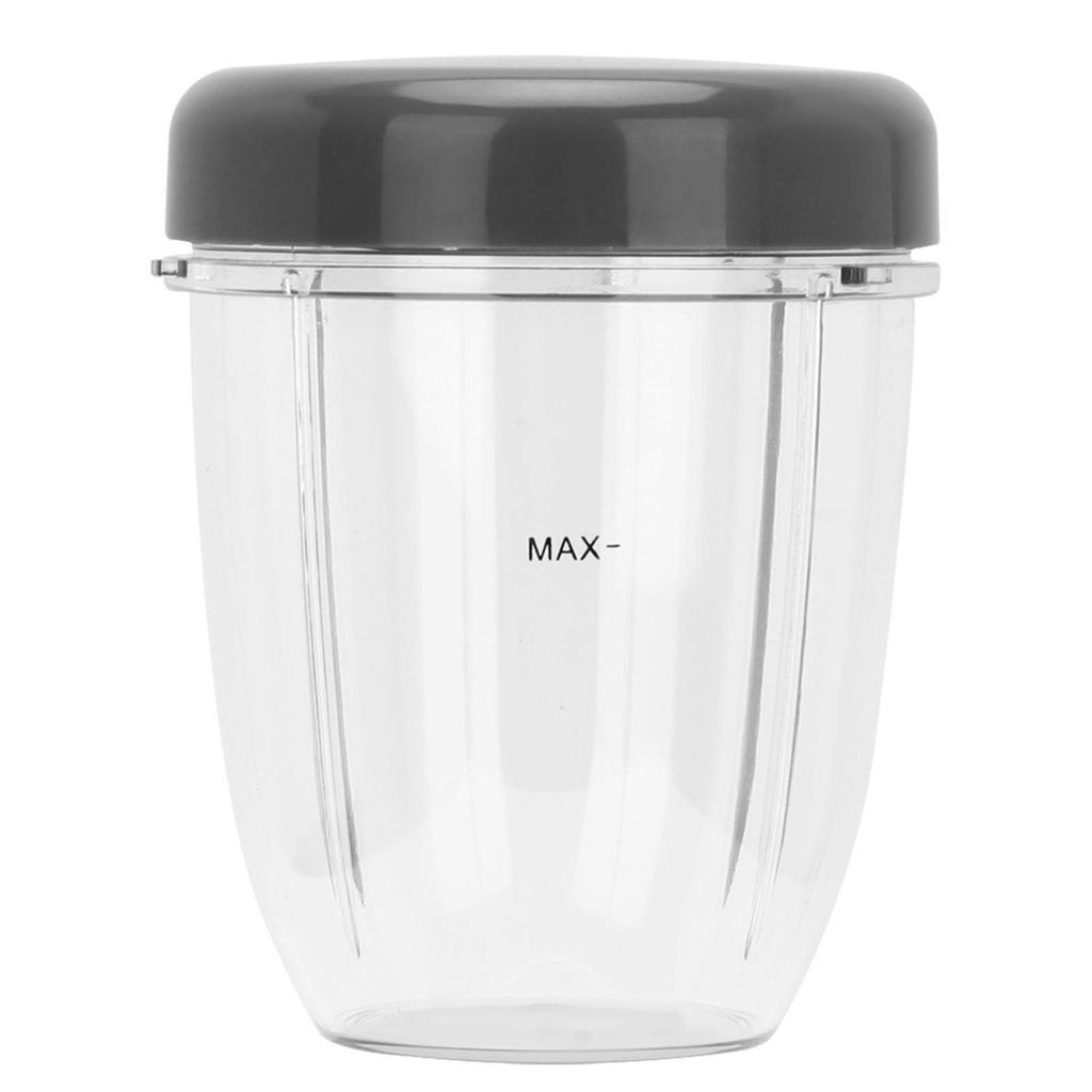 Replacement Cup Lid for NutriBullet 900W Blender, Easy To Clean, Large Capacity, Easy To Clean, Fits Small Cup (18 Oz)