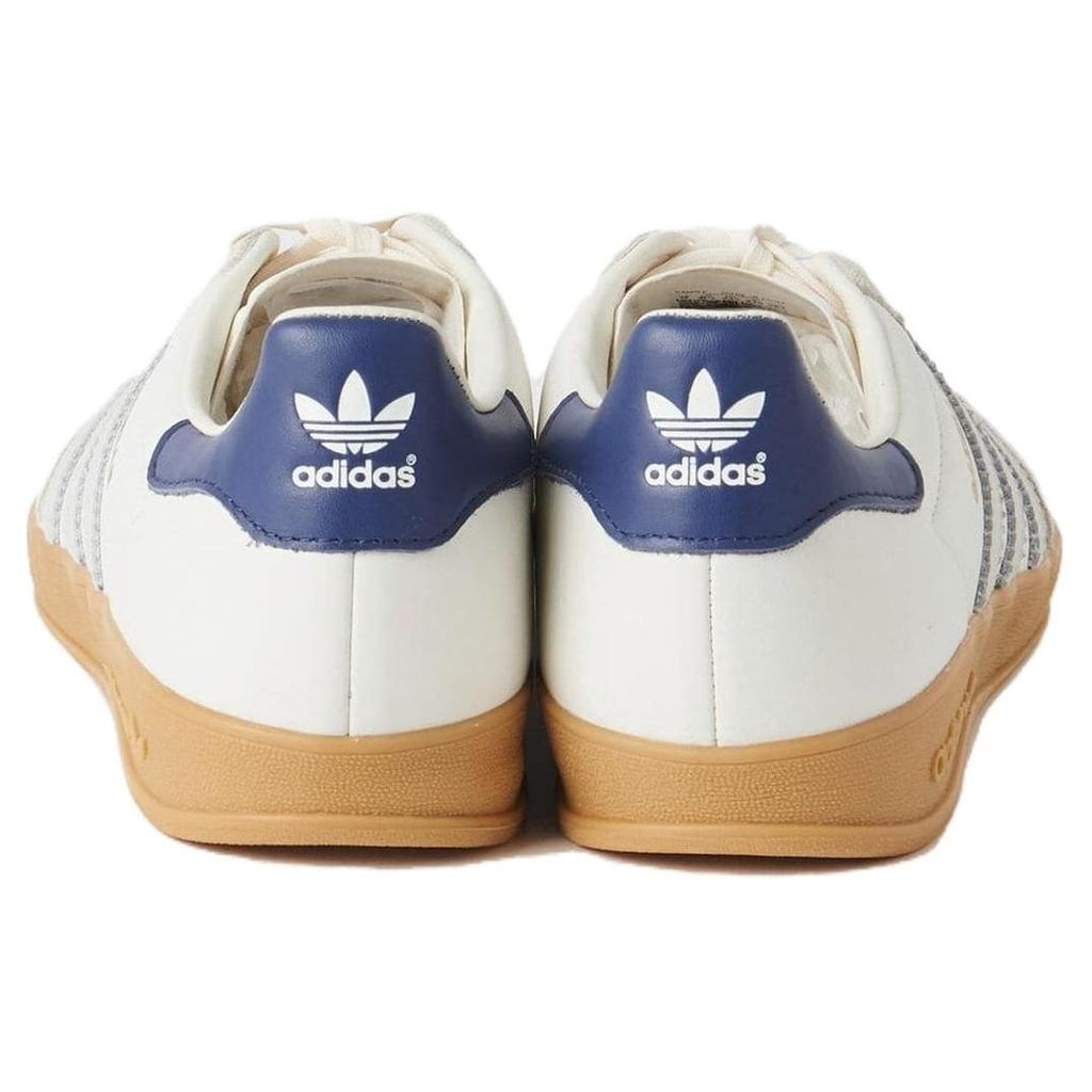 Adidas Gazelle Indoor Beauty and Youth Preloved Ink Unisex Sneakers Core-White Gray-One IH8547
