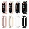 Smartband Case Cover Scratchproof Housing Dustproof Shell for Band 9 Half Coverage Bumper Case Protective Shell
