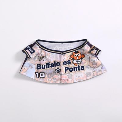 [10th Anniversary] BuffaloesPonta 30cm Plush Uniform Memorial Design