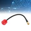 5.8GHz   Drone   155mm 2.5 Dbi   with Inner Hole RPSMA for RC   Machine(Red )