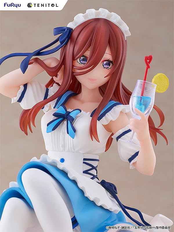 Kvintesenciální paterčata TENITOL Fig a la mode Miku plastová malovaná hotová figurka