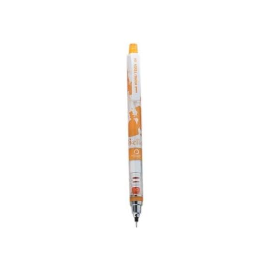 Mitsubishi Pencil Uni Kuru Toga x Disney Silhouette S Belle 0.5mm
