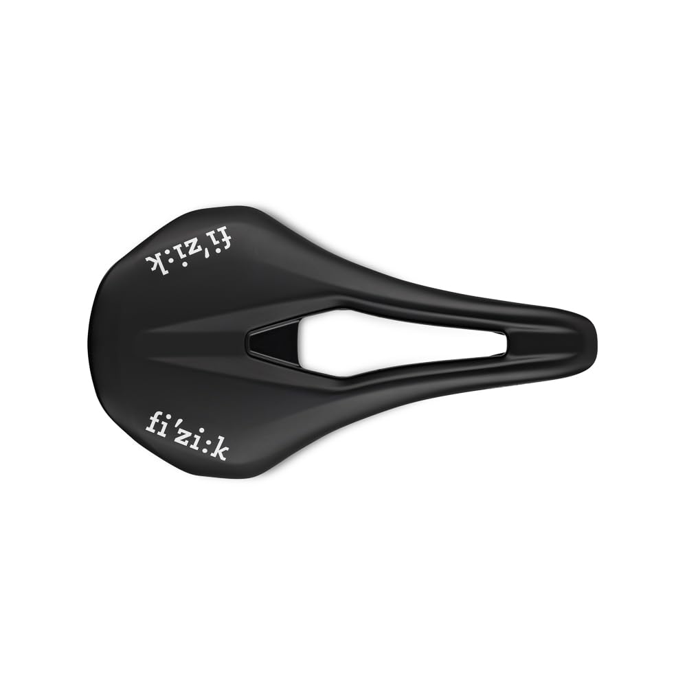 

Fizik Argo Vento R5 Rail F1925140 S-Alloy Saddle, Black, 140mm, чёрный