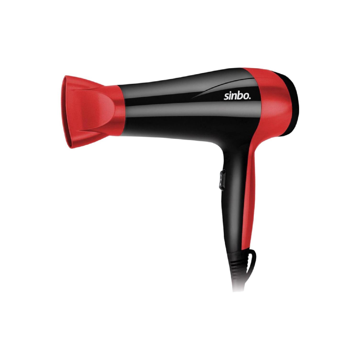 

Red Hair Dryer Blow Dryer Shd-7093