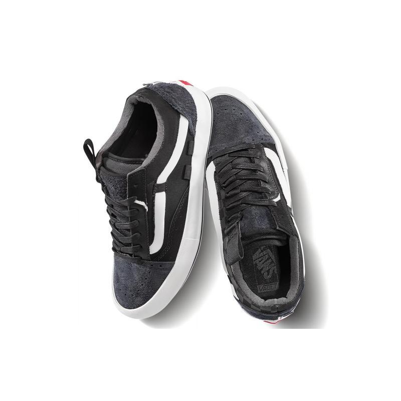 Vans Old Skool Cap Regrind Black White Vans VN0A45K1VRV