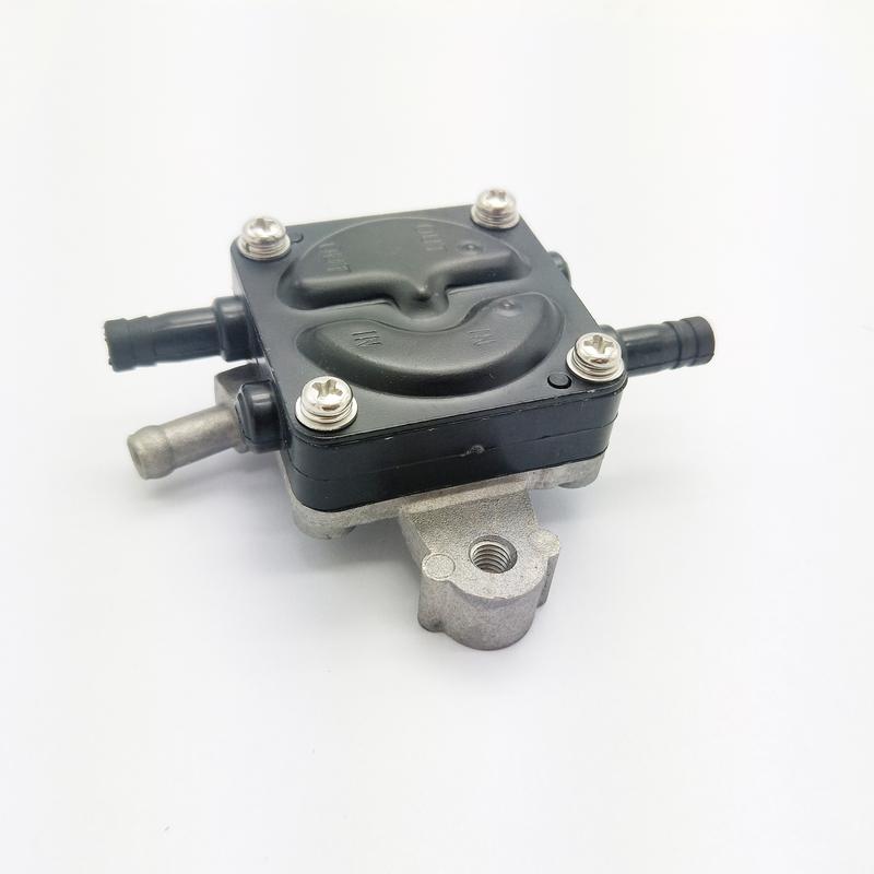 New Fuel Pump Fit for Briggs & Stratton 844527 Lawnmower Snowblower B&S 844527