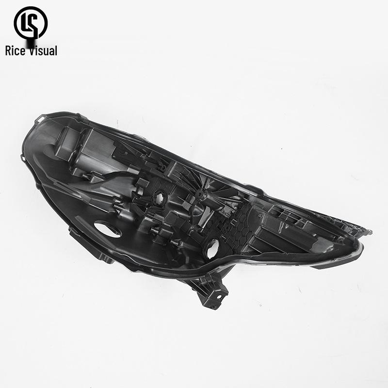 Fits 2020-2025 Nissan Sylphy 14th Gen: Headlight Rear Cover, Bottom Cover, Housing Base.