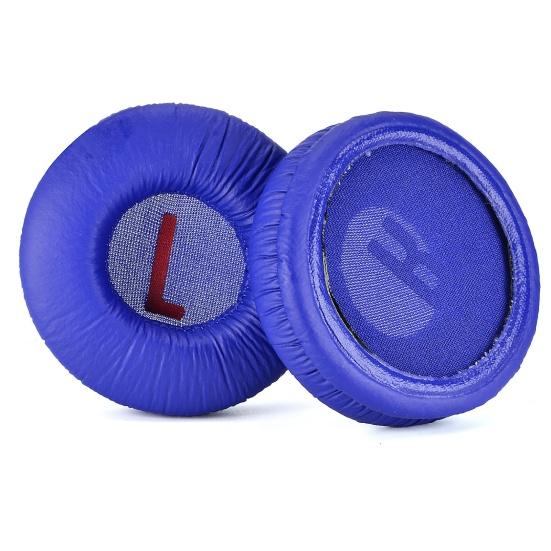 1 Pair Headphone Cushions Easy Installation Noise-insulation Breathable Elastic Children Headphone Cushions Replacement JBL JR300 JR300BT JR310 Kids