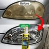 Advanced Ceramic Headlight Restoration Spray,RemovesYellowing&Oxidation,Restores Clarity,Long-LastingProtection,Essential Car Ca