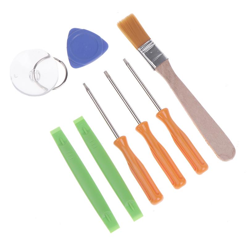 1 Set Torx T6 T8 T10 Security Screwdriver For Xbox One 360 Series Ps3 Ps4 Ps5 Repairing Opening Tool Screw Driver