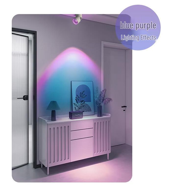 Pailide Foldable Sunset & Water Ripple Projector Lamp